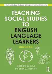 Teaching Social Studies to English Language Learners