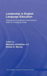 Leadership in English Language Education