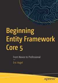 Beginning Entity Framework Core 5