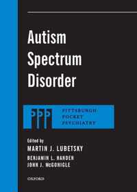 Autism Spectrum Disorder