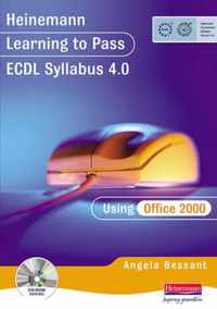 Learning to Pass ECDL 4.0 Using Office 2003