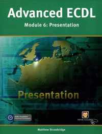 ECDL Advanced Presentations