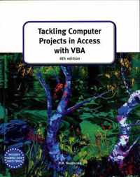 Tackling Computer Projects In Access With Vba