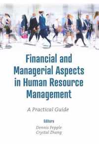 Financial and Managerial Aspects in Human Resource Management