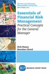 Essentials of Financial Risk Management