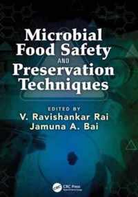 Microbial Food Safety and Preservation Techniques