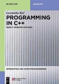 Programming in C++