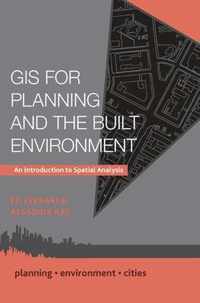 GIS for Planning and the Built Environment