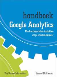 Handboek google analytics