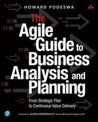 Practical Guide to Agile Business Analysis