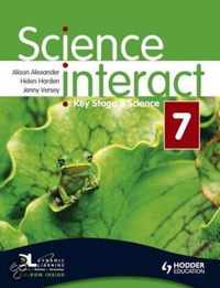 Science Interact 7: Key Stage 3