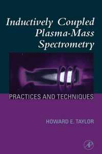 Inductively Coupled Plasma-Mass Spectrometry