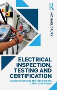 Electrical Inspection, Testing and Certification