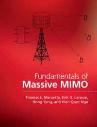 Fundamentals of Massive Mimo