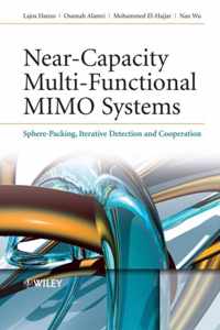 NearCapacity MultiFunctional MIMO Systems