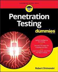 Penetration Testing For Dummies