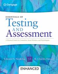 Essentials of Testing and Assessment