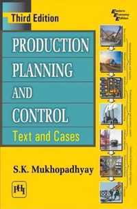 Production Planning and Control