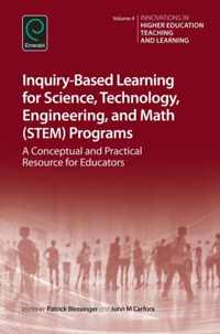 Inquiry Based Learning For Science Techn