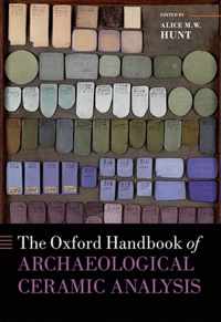 The Oxford Handbook of Archaeological Ceramic Analysis