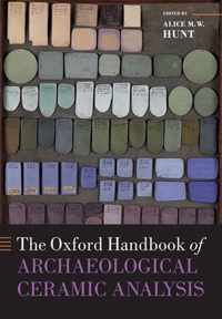 The Oxford Handbook of Archaeological Ceramic Analysis