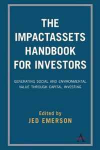 The ImpactAssets Handbook for Investors