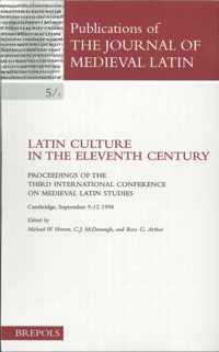 Latin Culture in the 11th Century