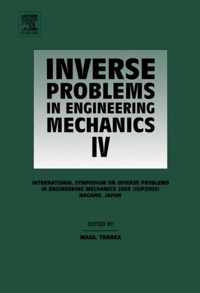 Inverse Problems in Engineering Mechanics IV