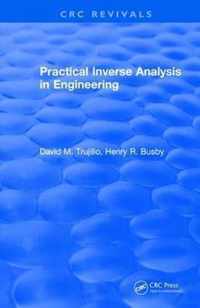 Revival: Practical Inverse Analysis in Engineering (1997)