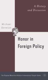 Honor in Foreign Policy