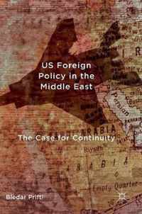 US Foreign Policy in the Middle East