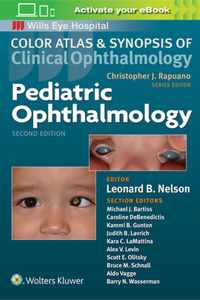 Pediatric Ophthalmology