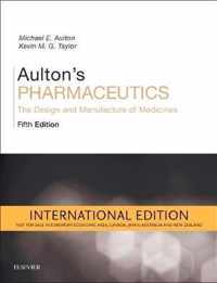 Aulton's Pharmaceutics, International Edition