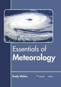 Essentials of Meteorology