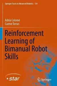 Reinforcement Learning of Bimanual Robot Skills