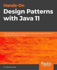 Hands-On Design Patterns with Java