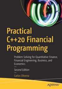 Practical C++20 Financial Programming