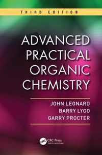 Advanced Practical Organic Chemistry 3rd