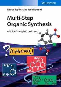 MultiStep Organic Synthesis