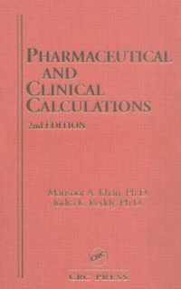 Pharmaceutical and Clinical Calculations