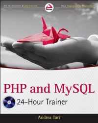 PHP and MySQL 24-Hour Trainer