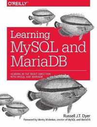 Learning The Mysql Database