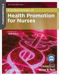 Fundamentals Health Promotion For Nurses