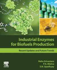 Industrial Enzymes for Biofuels Production