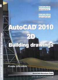 AutoCAD 2010 2D Building Drawings