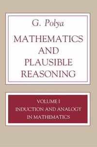 Mathematics and Plausible Reasoning, Volume 1