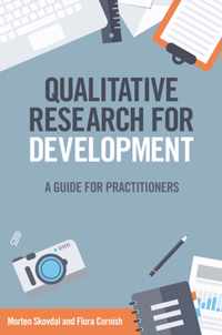 Qualitative Research for Development