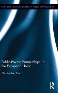 Public-Private Partnerships in the European Union