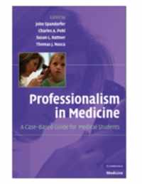 Professionalism in Medicine