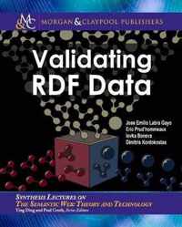 Validating RDF Data